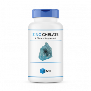 SNT Zinc Chelate 30 mg, 150 капсул