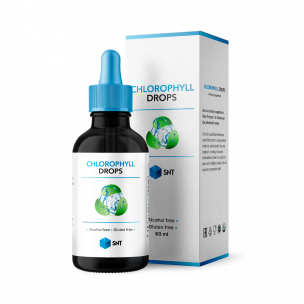 SNT Chlorophyll drops, 60 мл