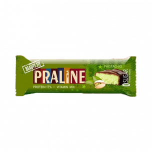 BeautyFit Батончик Praline, 50 грамм