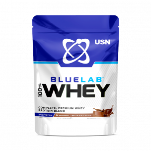 USN BlueLab 100% Whey, 476 грамм