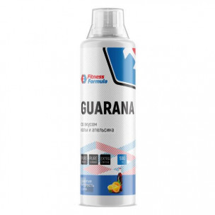 Fitness Formula Guarana, 500 мл