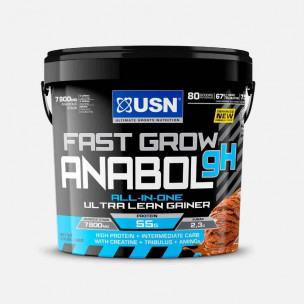 USN Fast Grow Anabol gH, 4000 грамм