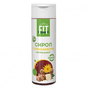 Fit Feel Сироп топинамбура натуральный, 300 гр