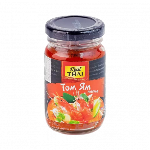 REAL THAI Паста Том-Ям, 125 грамм