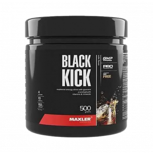 Maxler Black Kick, 500 грамм