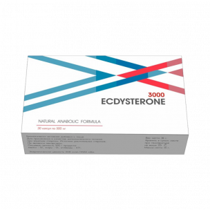 Fitness Formula Ecdysterone 3000