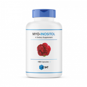 SNT Myo-Inositol, 180 капсул