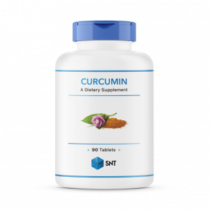 SNT Curcumin, 90 таблеток