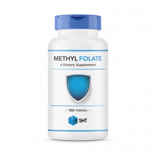 SNT Methyl Folate, 150 таблеток