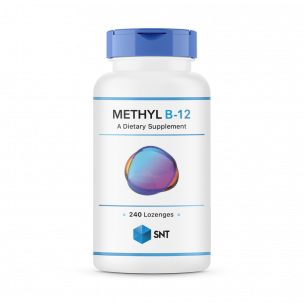 SNT Methyl B-12, 240 таблеток