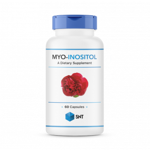 SNT Myo-Inositol, 60 капсул