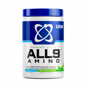 USN All Amino 9, 330 грамм