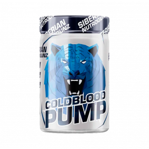 Siberian Nutrogunz Cold Blood Pump, 150 грамм