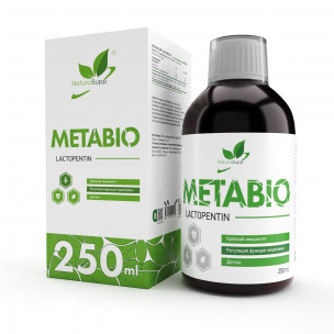 Natural Supp Metabio Lactopentin, 250 мл