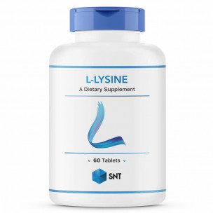 SNT L-LYSINE 1000 мг, 60 таб