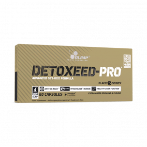 Olimp Sport Nutrition Detoxeed-Pro, 60 капсул