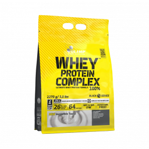 Olimp Sport Nutrition Whey Protein Complex 100%, 2270 грамм