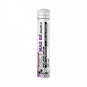 Olimp Sport Nutrition Chela-Mag B6 cramp Shot Edition, 25 мл