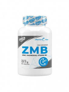 6PAK Nutrition EL ZMB, 90 капсул