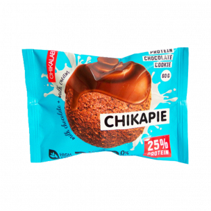 Chikalab Протеиновое печенье Chikapie, 60 грамм