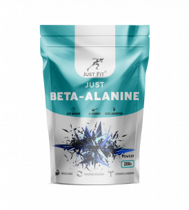 Just Fit Just Beta-Alanine, 200 грамм