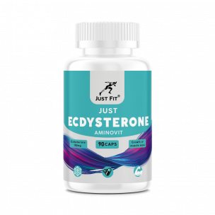 Just Fit Ecdysterone Aminovit, 90 капсул