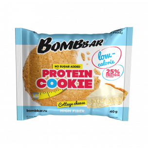 Bombbar Protein Cookie Low-Calorie, 40 грамм