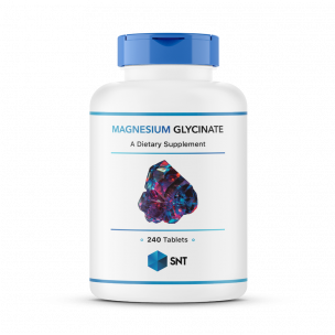 SNT Magnesium Glycinate, 240 таблеток