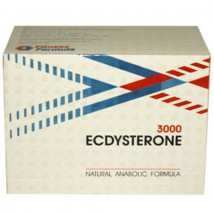 Fitness Formula Ecdysterone 3000, 90 капс