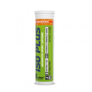 Olimp Sport Nutrition Iso Plus, 10 таблеток