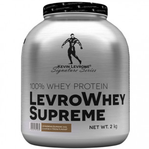 KEVIN LEVRONE LevroWheySupreme, 2000 г