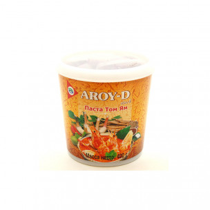 AROY-D Соус &quot;Паста Том Ям&quot;, 400 г