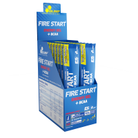 Olimp Sport Nutrition Fire Start Energy Gel + BCAA, 36 грамм