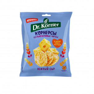 Dr. Korner Чипсы, 50 г