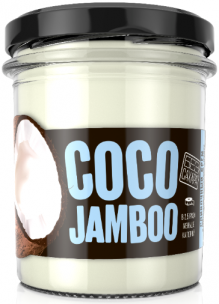 Mr. Djemius Zero Сливочный крем COCO JAMBOO, 290 г