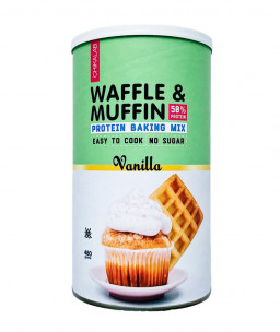 Chikalab Waffle &amp; muffin, 480 г