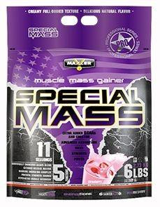 Maxler Special Mass Gainer, 2700 г