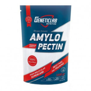 Geneticlab Amylopectin, 1000 г