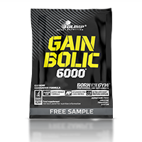 Olimp Sport Nutrition Gain Bolic 6000, 40 г