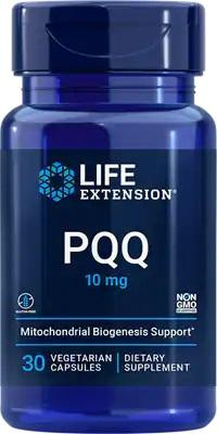 Life Extension PQQ, ПХХ, 30 вег.капс