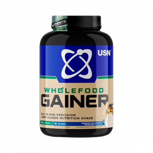 USN Wholefood Gainer, 2000 грамм