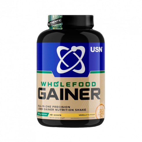 USN Wholefood Gainer, 2000 грамм