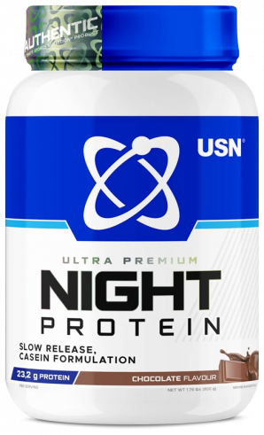 USN Ultra Premium Night Protein, 800 грамм