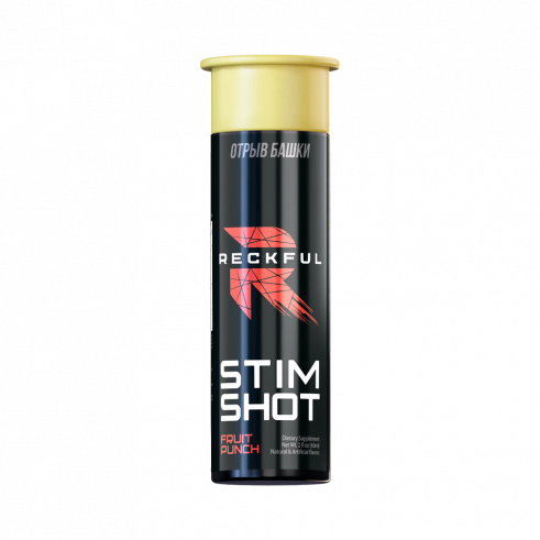 Reckful Stim shot, 60 мл