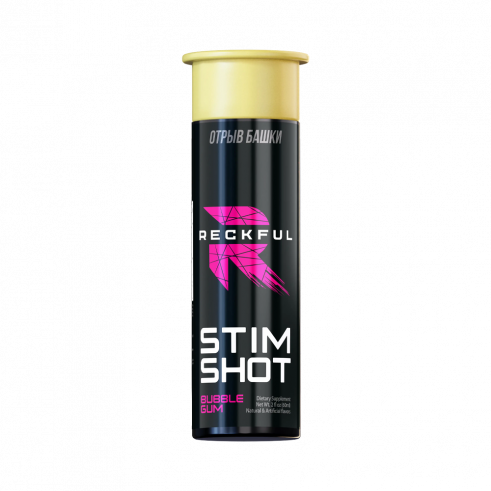 Reckful Stim shot, 60 мл