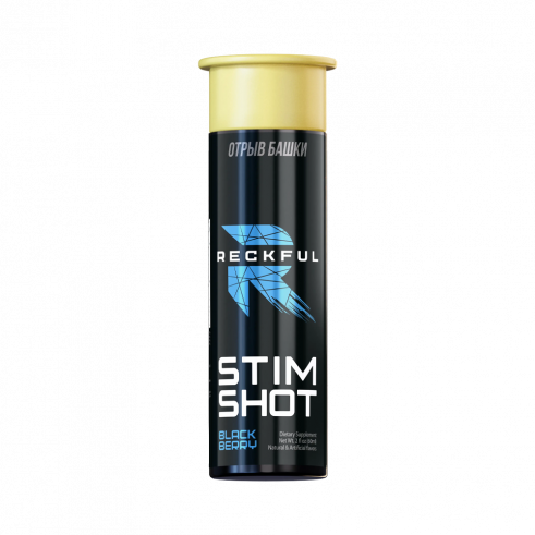 Reckful Stim shot, 60 мл