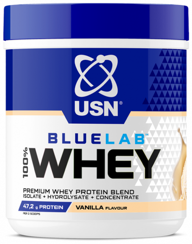 USN BlueLab 100% Whey Premium Protein, Блюлаб 100% Вей Премиум Протеин