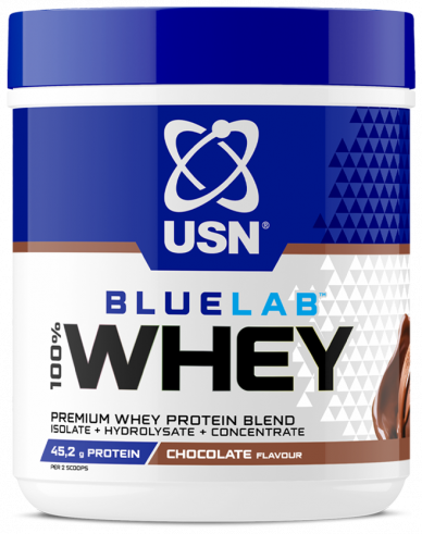 USN BlueLab 100% Whey Premium Protein, Блюлаб 100% Вей Премиум Протеин