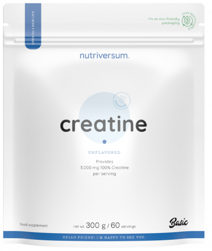Nutriversum Pro Creatine, Про Креатин, 300 грамм