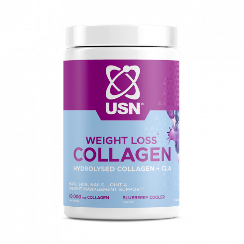 USN Collagen, Коллаген, 300 грамм